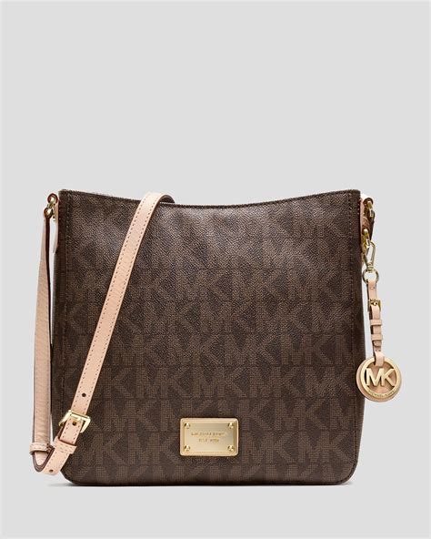 michael kors crossbody mk logo|michael kors crossbody for women.